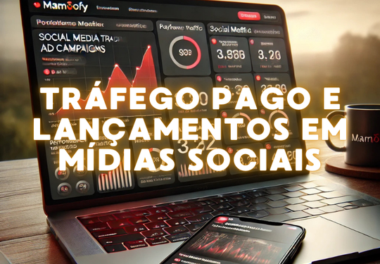 Tráfego Pago e Lançamentos